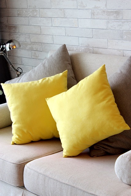 Types Pillows