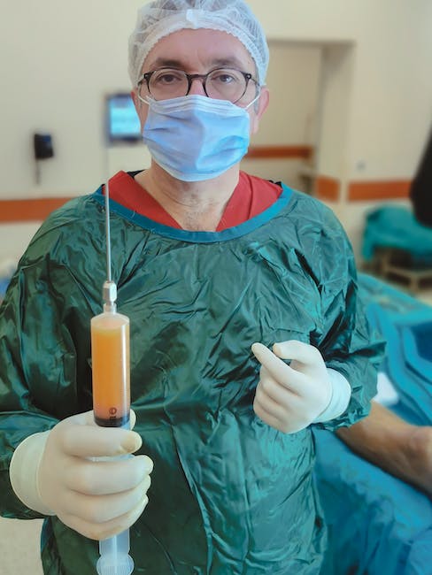 Managing Blood