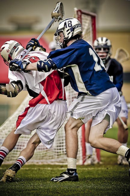 Maximize Lacrosse