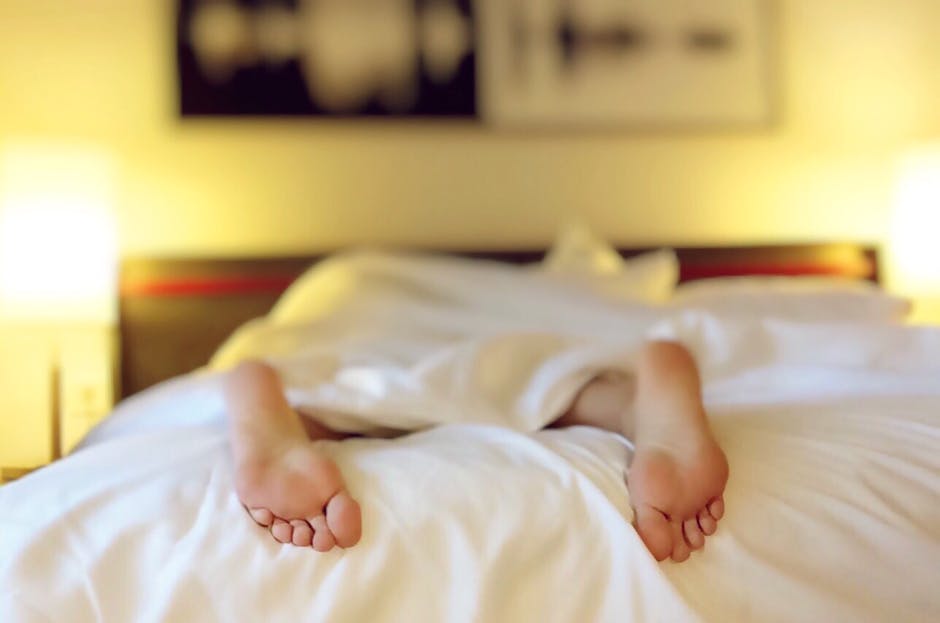 Improve Sleep