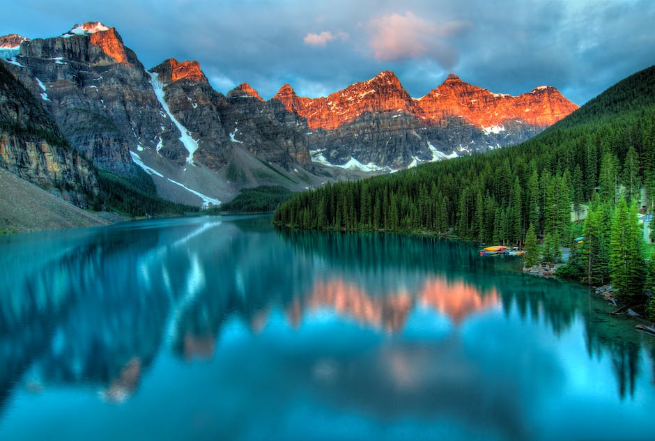 Benefits Wilderness