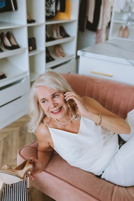 Aging Women