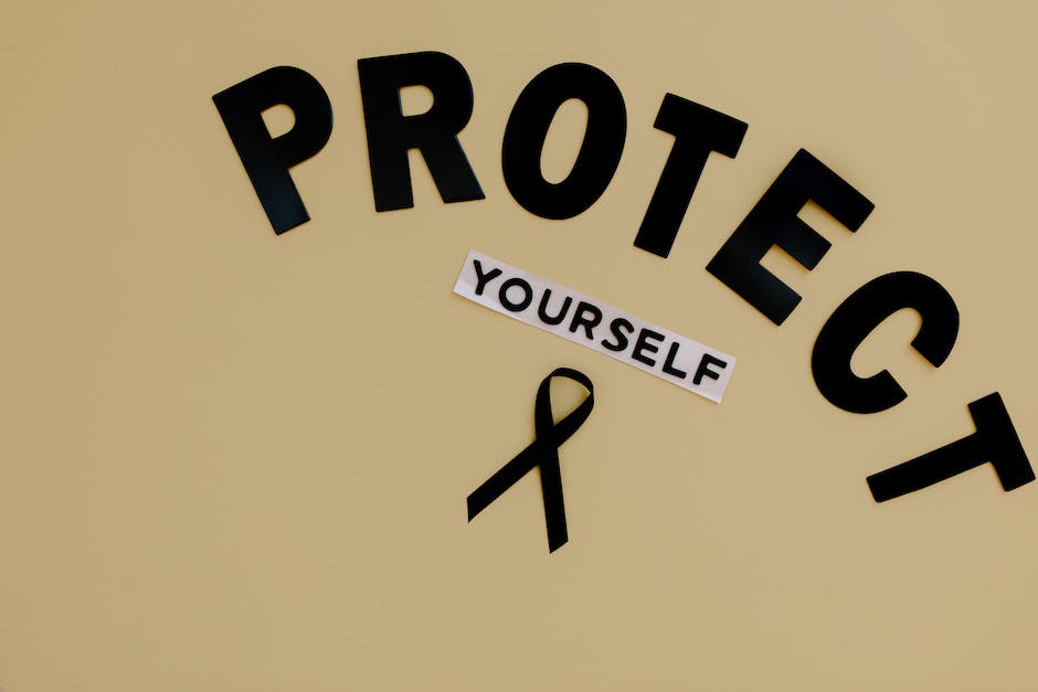 Protect Yourself