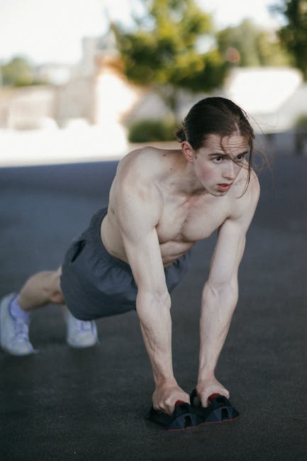 Chest Exercises